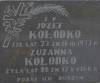 Grave of Koodko family